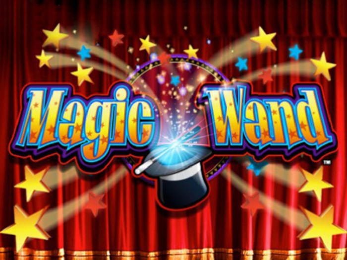 Magic Wand Slots Machine