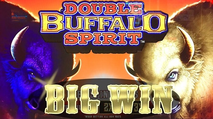 pint regiment berømt Double Buffalo Spirit Slots | GambleOnline