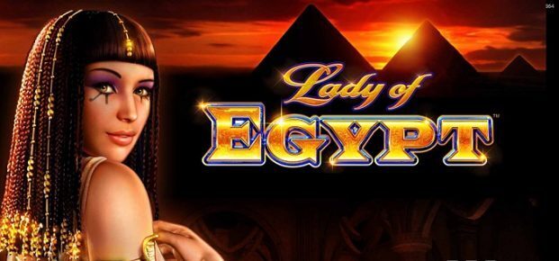 LADY OF EGYPT