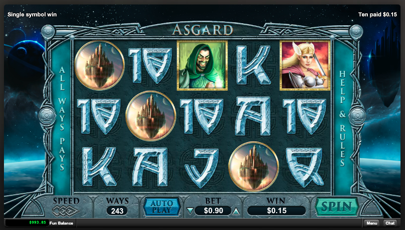 Used slot machines las vegas
