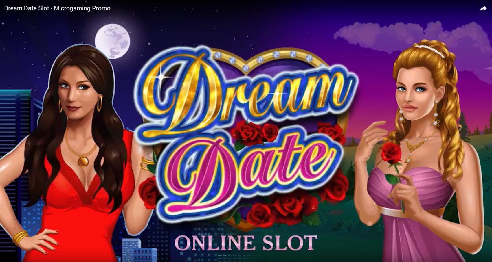 Dream Date Slot Review | Online Slots ReviewsGambleOnline