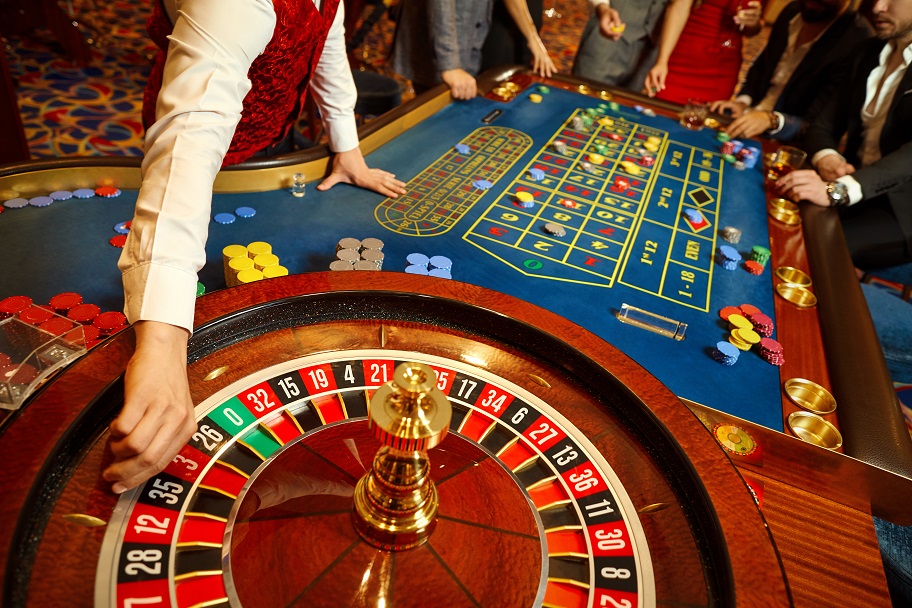 Beste Online Roulette Casinos Live