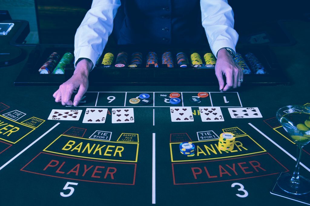 The 5 Secrets To Effective casino blue chip