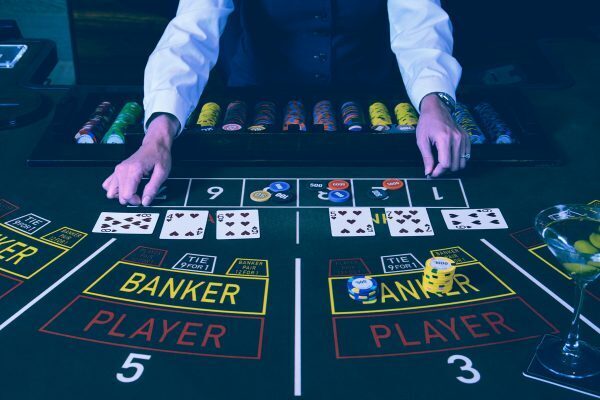 Popraw swoje umiejętności kasynach na żywo