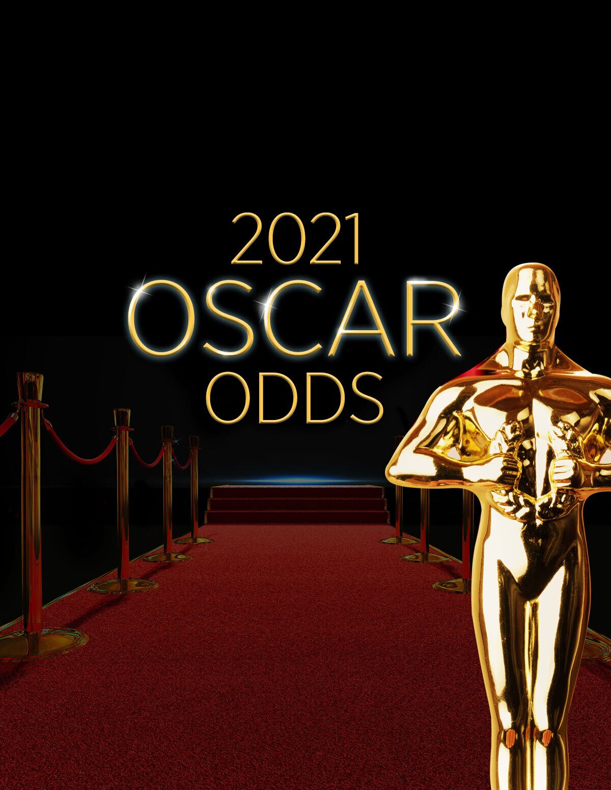 Oscar Betting Odds 2024 Bet on The 93rd Academy Awards