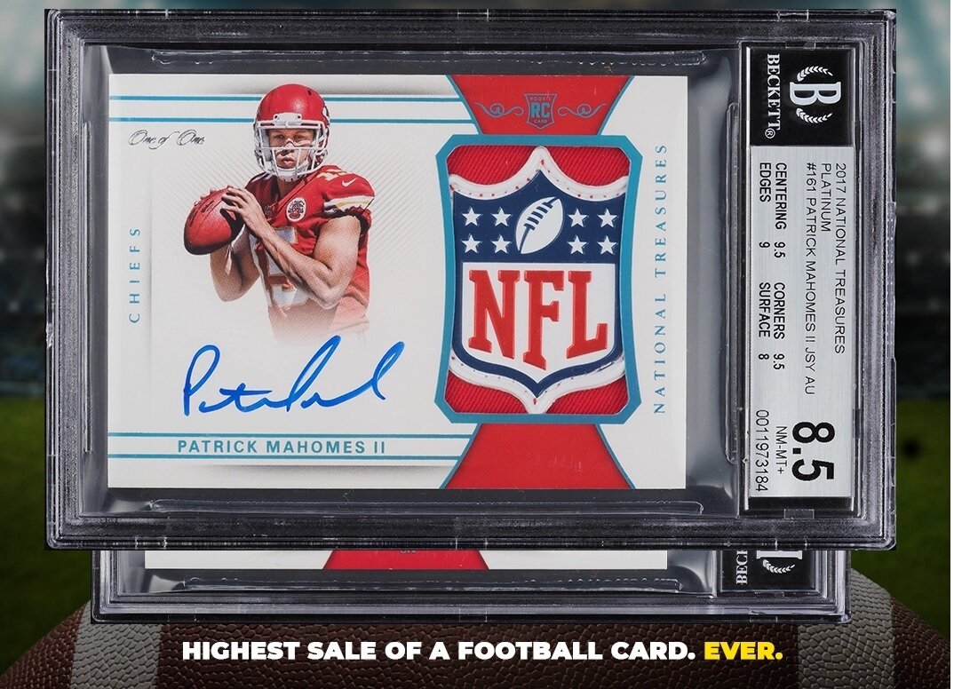 What NFL Football Cards Are Worth Money?