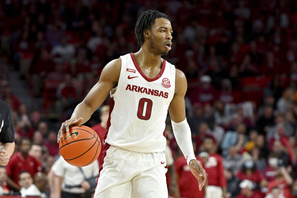 Arkansas Betting on March Madness