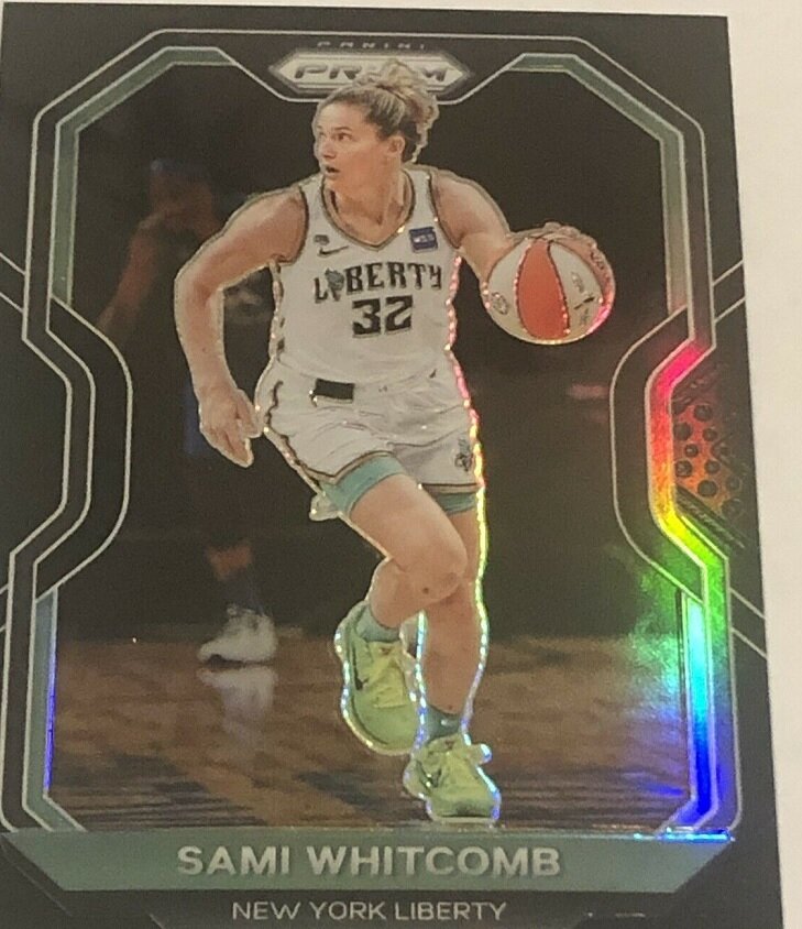 What are the Most Valuable WNBA Basketball Cards?