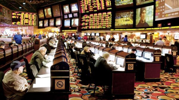 American sports betting