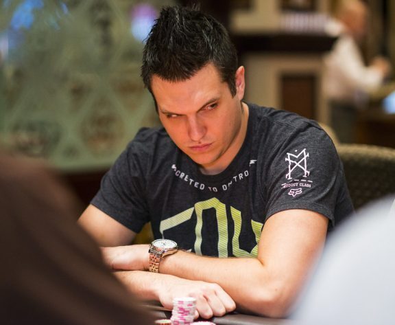 Doug Polk Leads Final 39 in The Lodge Championship Main Event