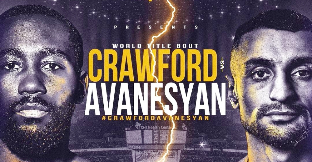 Terence Crawford vs David Avanesyan: Latest Betting Odds: How to Place Your Bets for Crawford vs Avanesyan