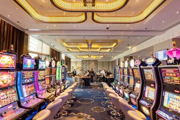 Crown Perth gambling limits
