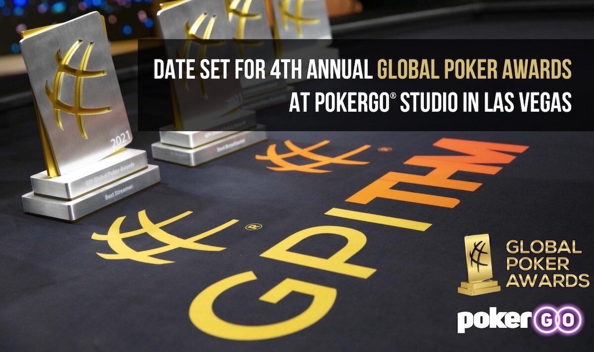 Global Poker Awards 2023