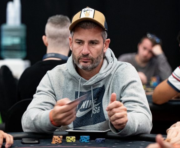 Nacho Barbero Leads PSPC Final Table with Six Hunting $4 million Top Prize
