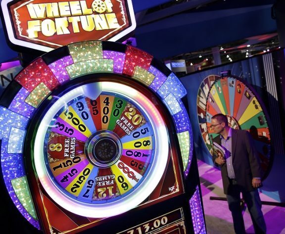 Casino News &#8211; No WWE Betting in CO, Wheel of Fortune Coming to NJ